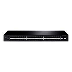 TP LINK JetStream 48-Port Gigabit L2 Managed Switch with 4 SFP Slots